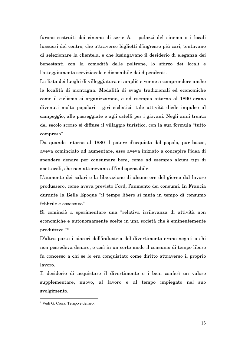 Anteprima della tesi: Lo sguardo mutante. Trasformazioni dei modelli di fruizione del prodotto cinematografico, Pagina 10