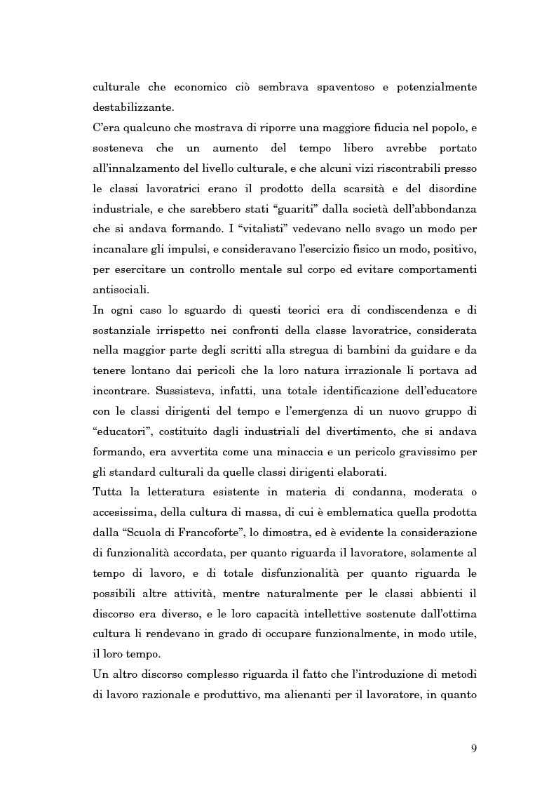 Anteprima della tesi: Lo sguardo mutante. Trasformazioni dei modelli di fruizione del prodotto cinematografico, Pagina 6