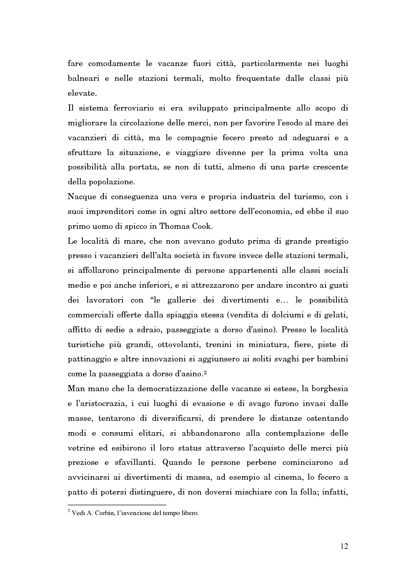 Anteprima della tesi: Lo sguardo mutante. Trasformazioni dei modelli di fruizione del prodotto cinematografico, Pagina 9