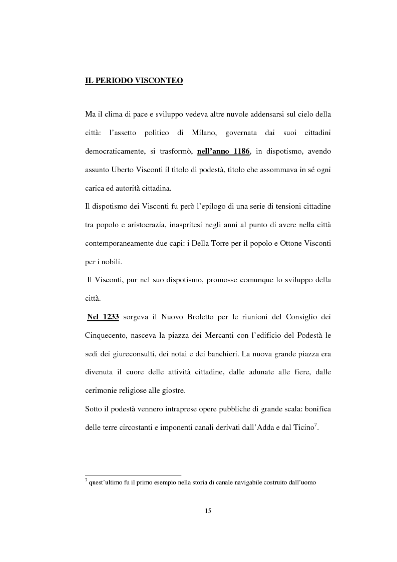 Anteprima della tesi: Sicurezza e comunità: il vigile di quartiere, Pagina 10