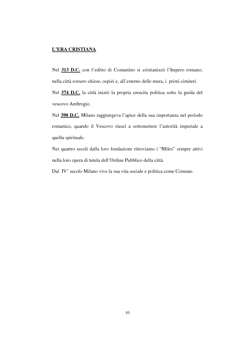 Anteprima della tesi: Sicurezza e comunità: il vigile di quartiere, Pagina 5
