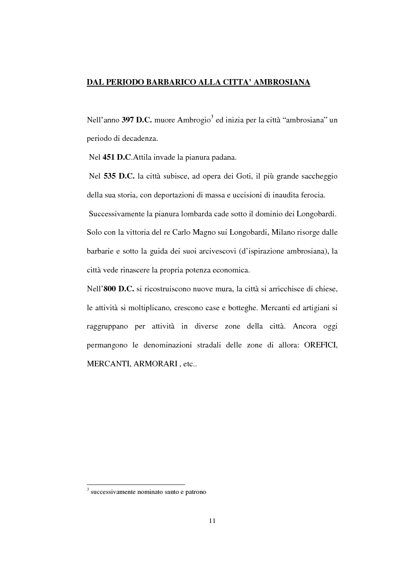 Anteprima della tesi: Sicurezza e comunità: il vigile di quartiere, Pagina 6