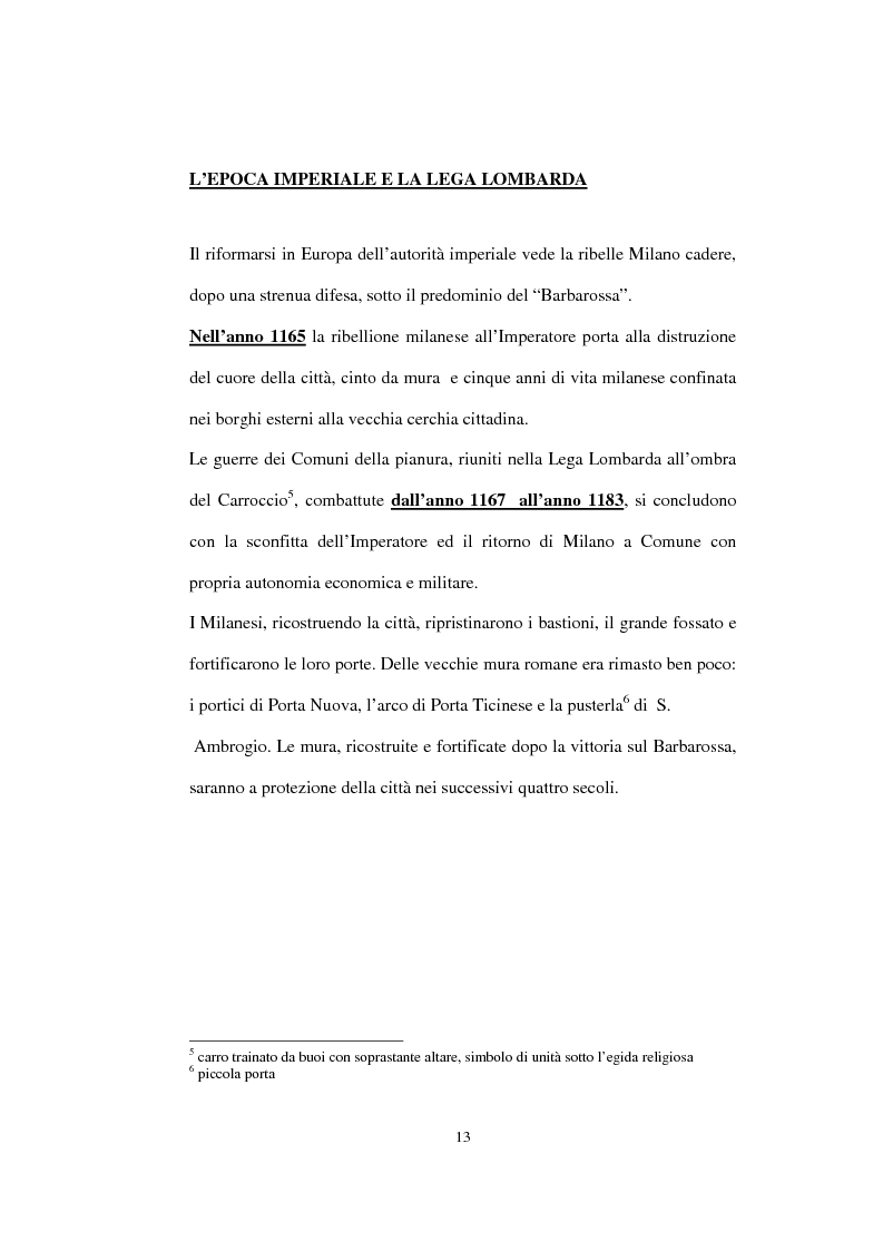 Anteprima della tesi: Sicurezza e comunità: il vigile di quartiere, Pagina 8