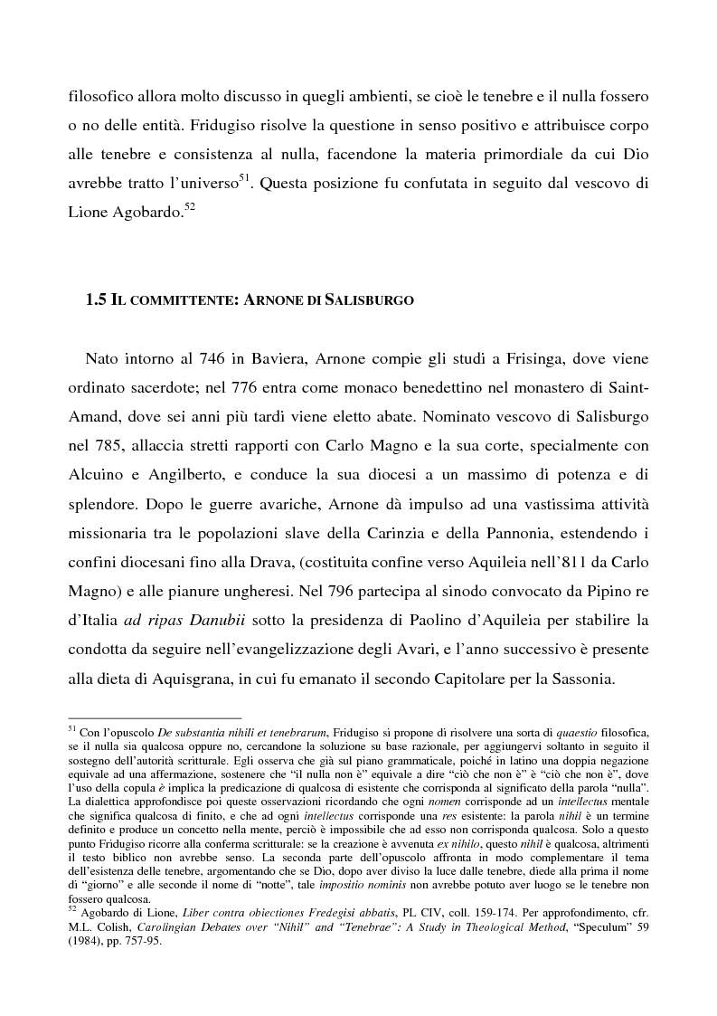Anteprima della tesi: Il Liber manualis, commento ai salmi penitenziali, 118 e graduali di Alcuino di York, Pagina 14
