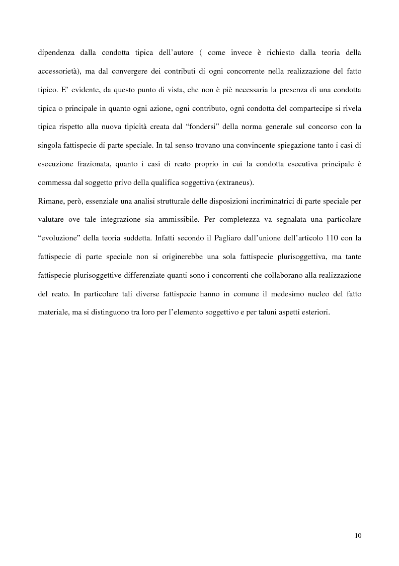 Anteprima della tesi: Il concorso esterno all'associazione mafiosa, Pagina 6