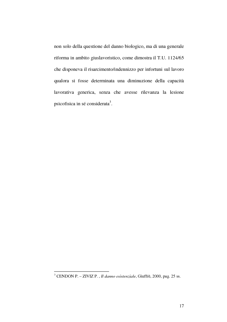 Anteprima della tesi: Il fenomeno del mobbing: la tutela del lavoratore, Pagina 13