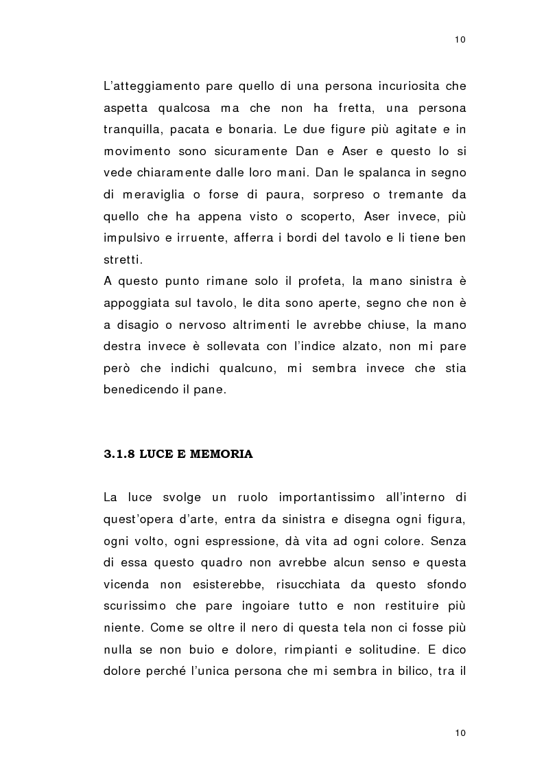 Anteprima della tesi: La verifica empirica del modello di economia dell'arte, Pagina 10