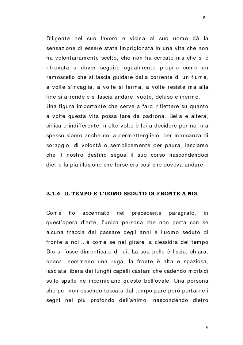 Anteprima della tesi: La verifica empirica del modello di economia dell'arte, Pagina 5