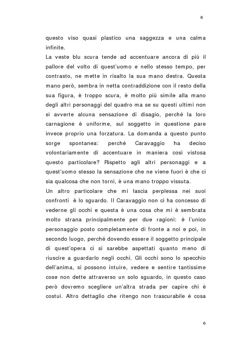 Anteprima della tesi: La verifica empirica del modello di economia dell'arte, Pagina 6