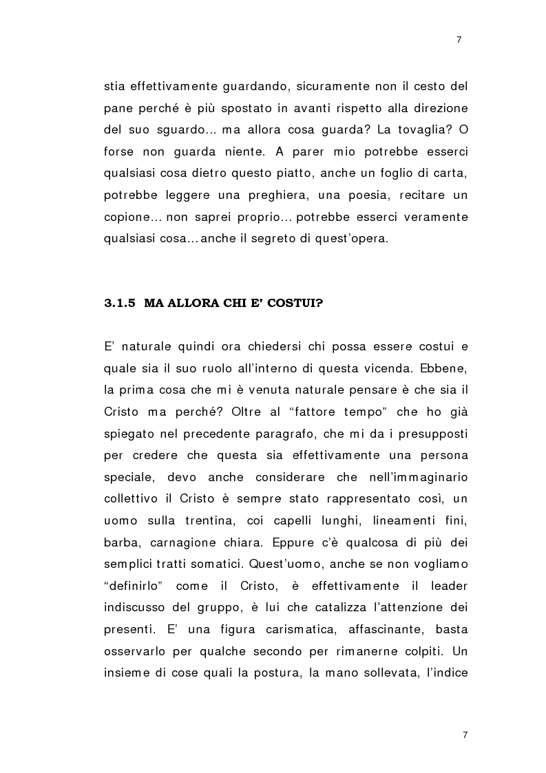 Anteprima della tesi: La verifica empirica del modello di economia dell'arte, Pagina 7