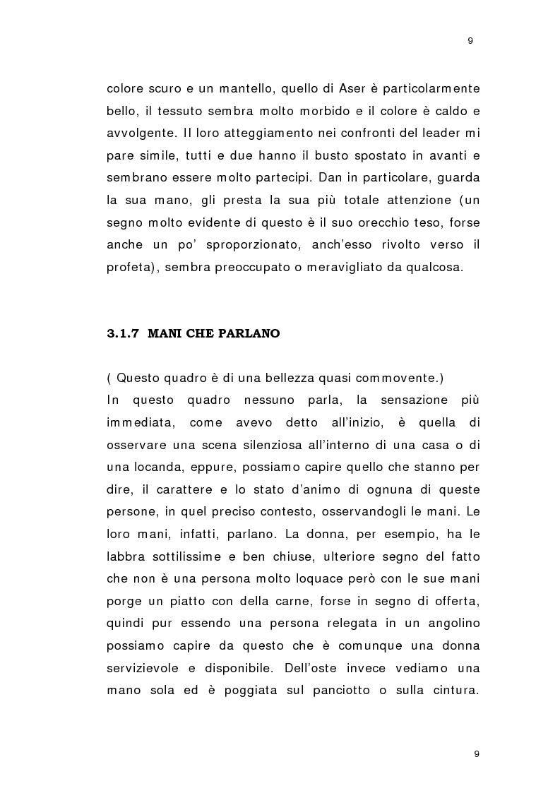 Anteprima della tesi: La verifica empirica del modello di economia dell'arte, Pagina 9