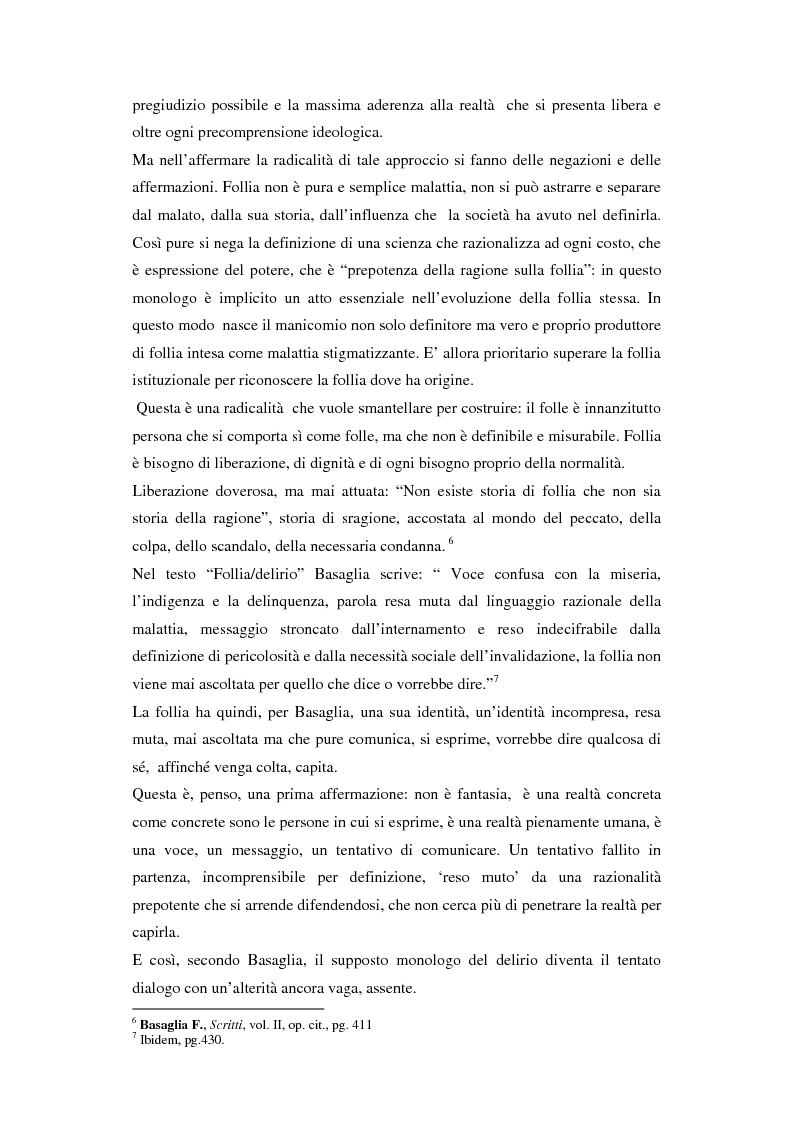 Anteprima della tesi: L'eredità basagliana, Pagina 7