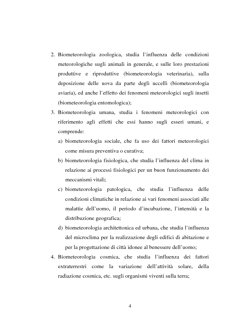 Anteprima della tesi: Impiego dei simulatori termici per l'analisi degli effetti del clima sul benessere termico di una pecora al pascolo, Pagina 4
