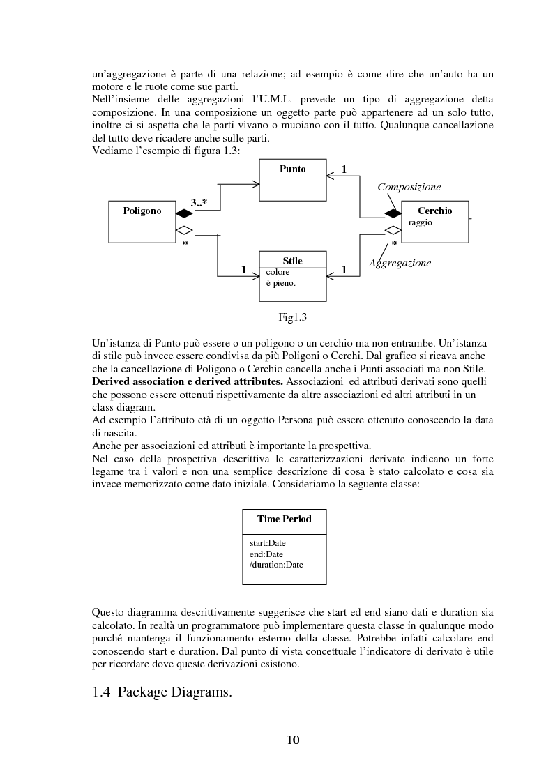 Anteprima della tesi: La modellizzazione di sistemi tolleranti ai guasti con Gspn e Uml e sua applicazione nel progetto Tiran, Pagina 10