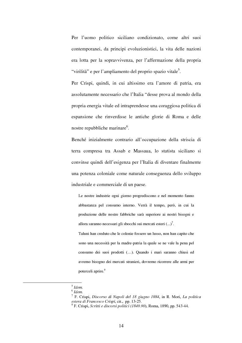 Anteprima della tesi: La Gazzetta del Popolo in età crispina, Pagina 10