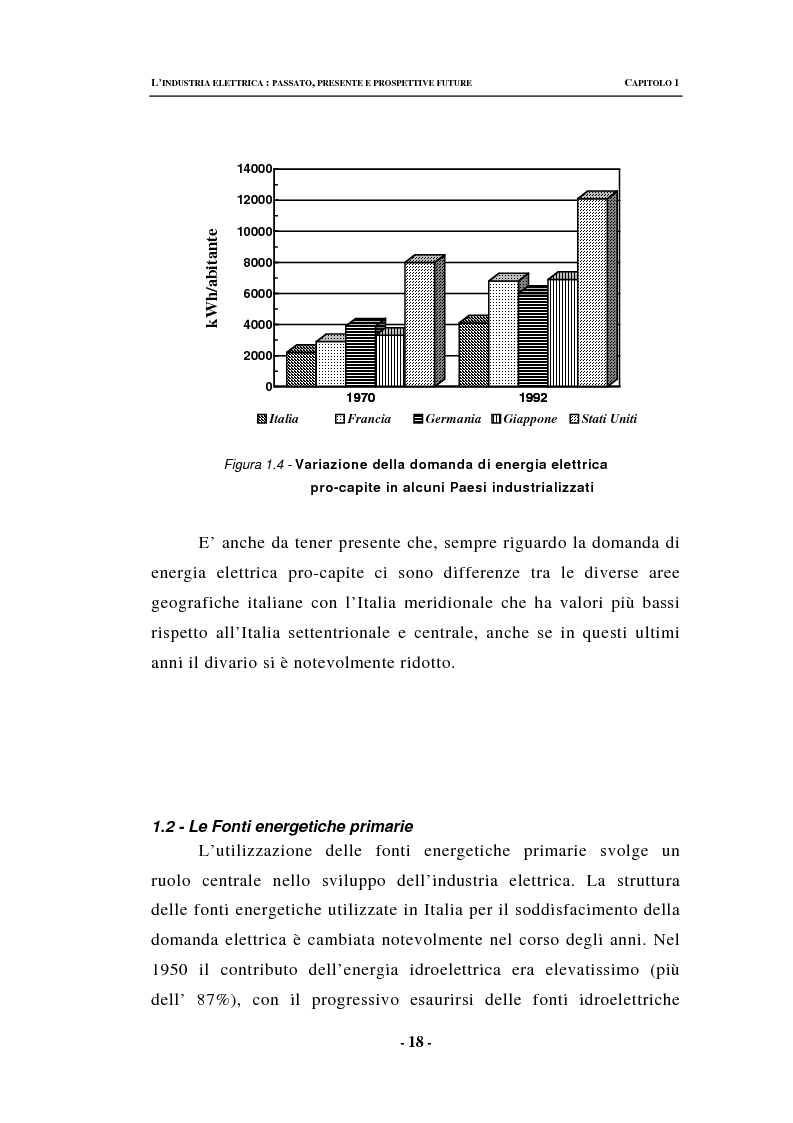 Anteprima della tesi: Sulla qualità del servizio elettrico alle utenze, Pagina 12