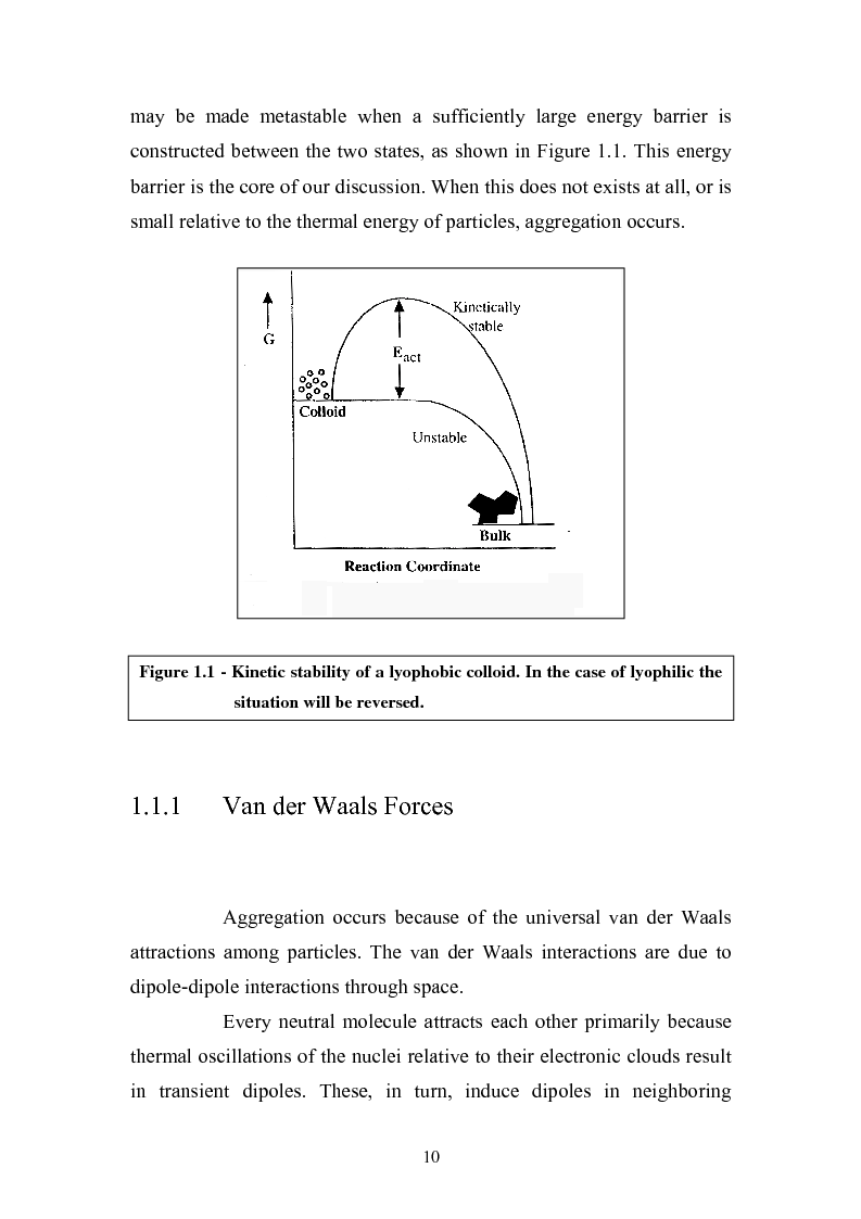 Anteprima della tesi: Gelation of polymer colloids in a mechnically agitated column, Pagina 8