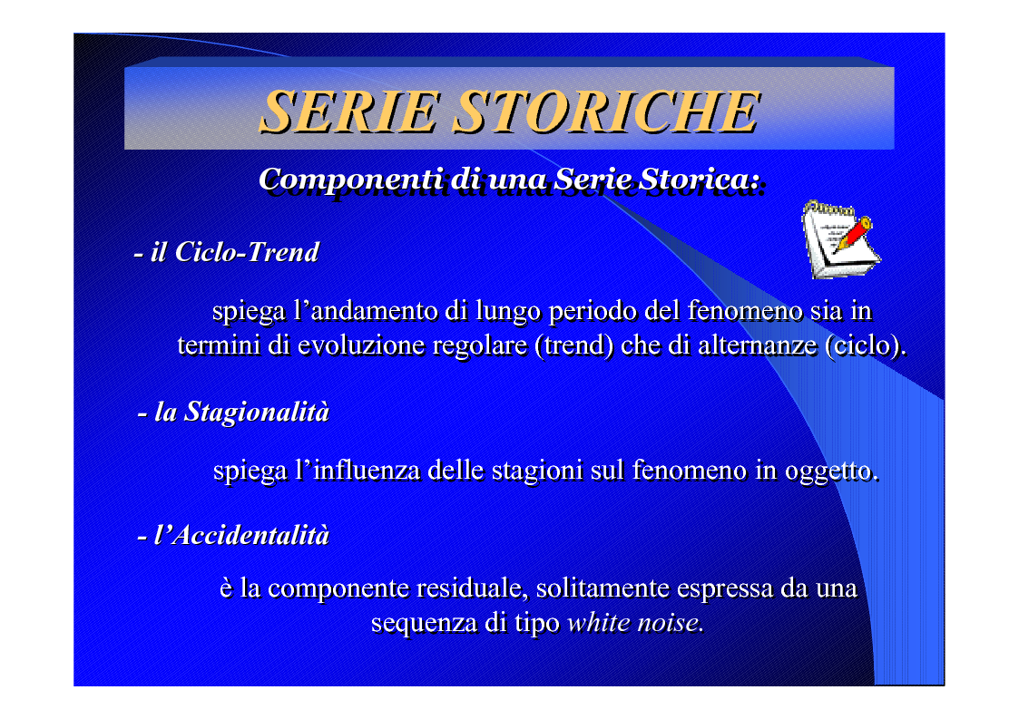 Anteprima della tesi: Smoothers e Gam per l'analisi delle serie storiche, Pagina 10