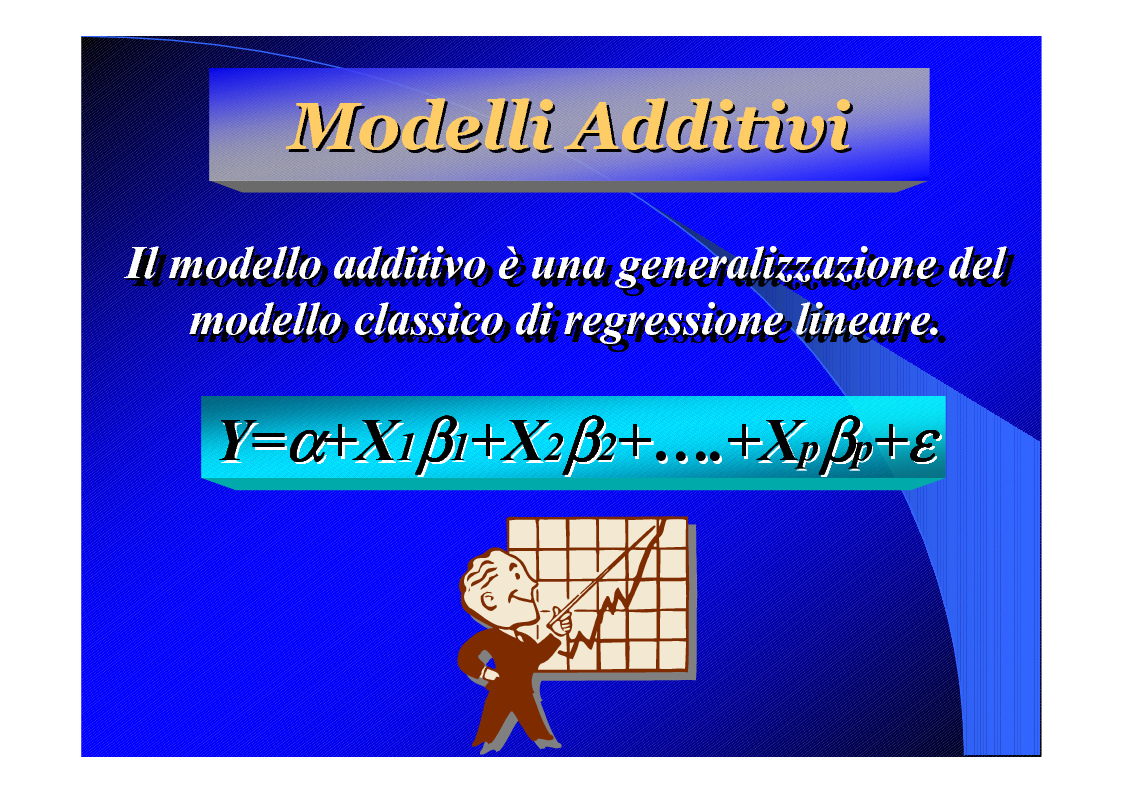 Anteprima della tesi: Smoothers e Gam per l'analisi delle serie storiche, Pagina 5