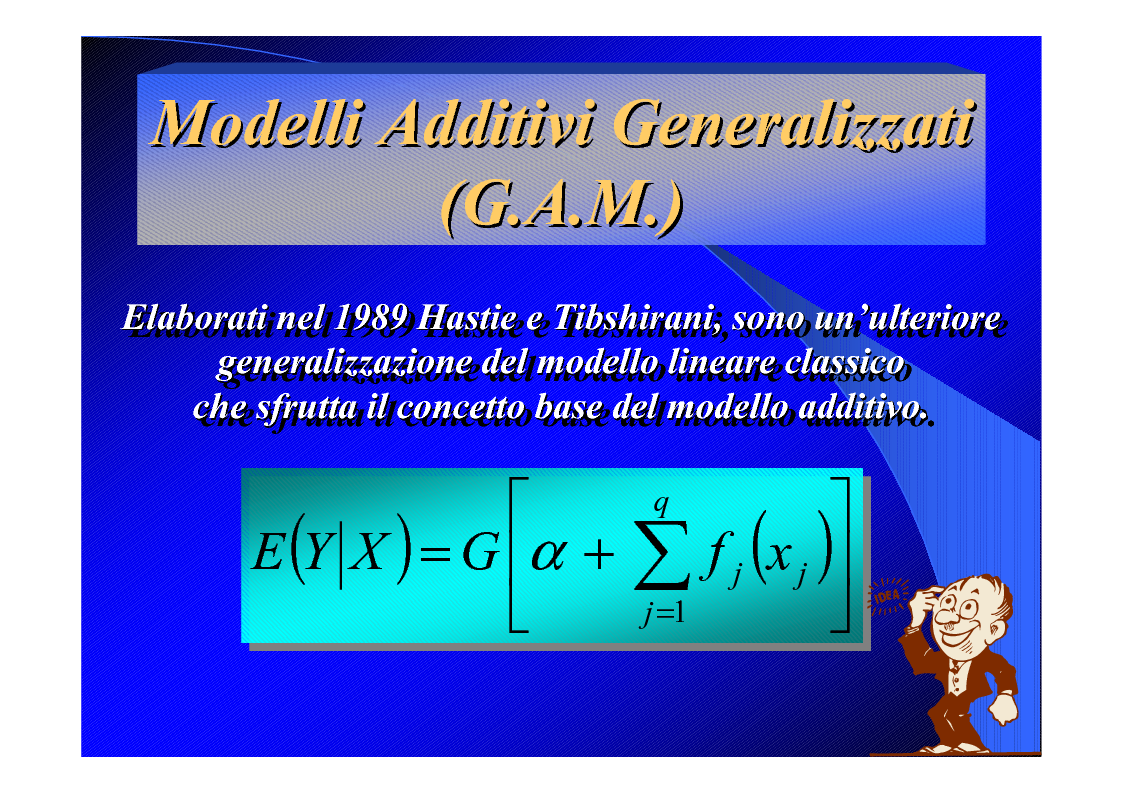 Anteprima della tesi: Smoothers e Gam per l'analisi delle serie storiche, Pagina 6