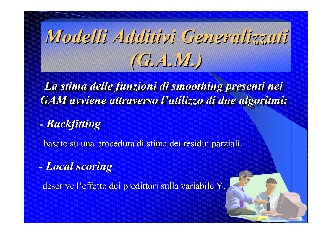 Anteprima della tesi: Smoothers e Gam per l'analisi delle serie storiche, Pagina 7