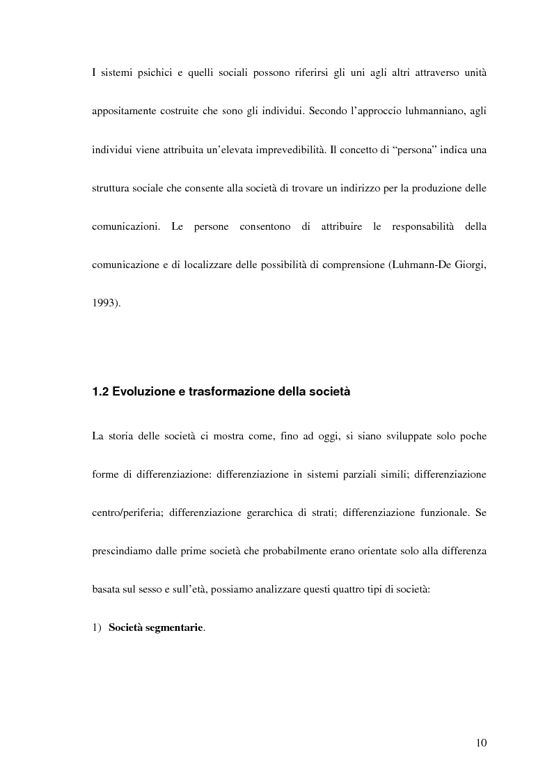 Anteprima della tesi: La comunicazione interpersonale sulle chat, Pagina 10