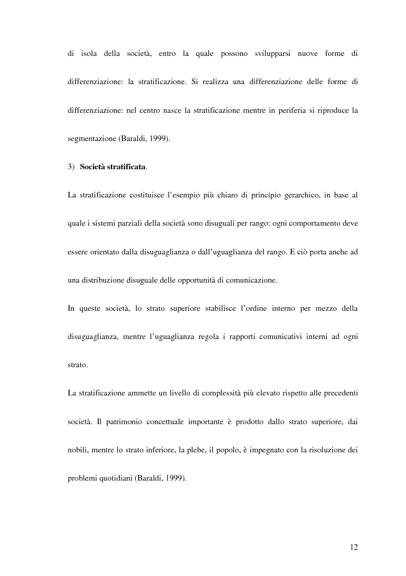 Anteprima della tesi: La comunicazione interpersonale sulle chat, Pagina 12