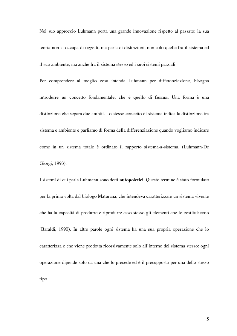 Anteprima della tesi: La comunicazione interpersonale sulle chat, Pagina 5