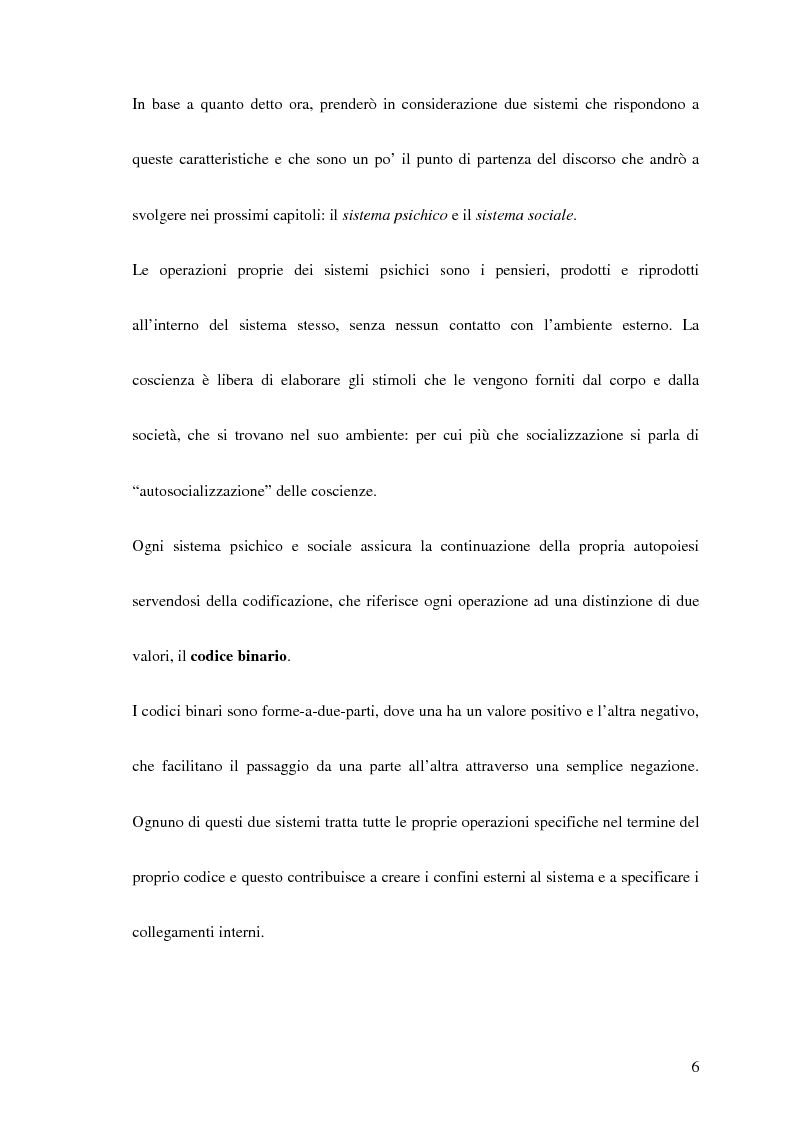 Anteprima della tesi: La comunicazione interpersonale sulle chat, Pagina 6