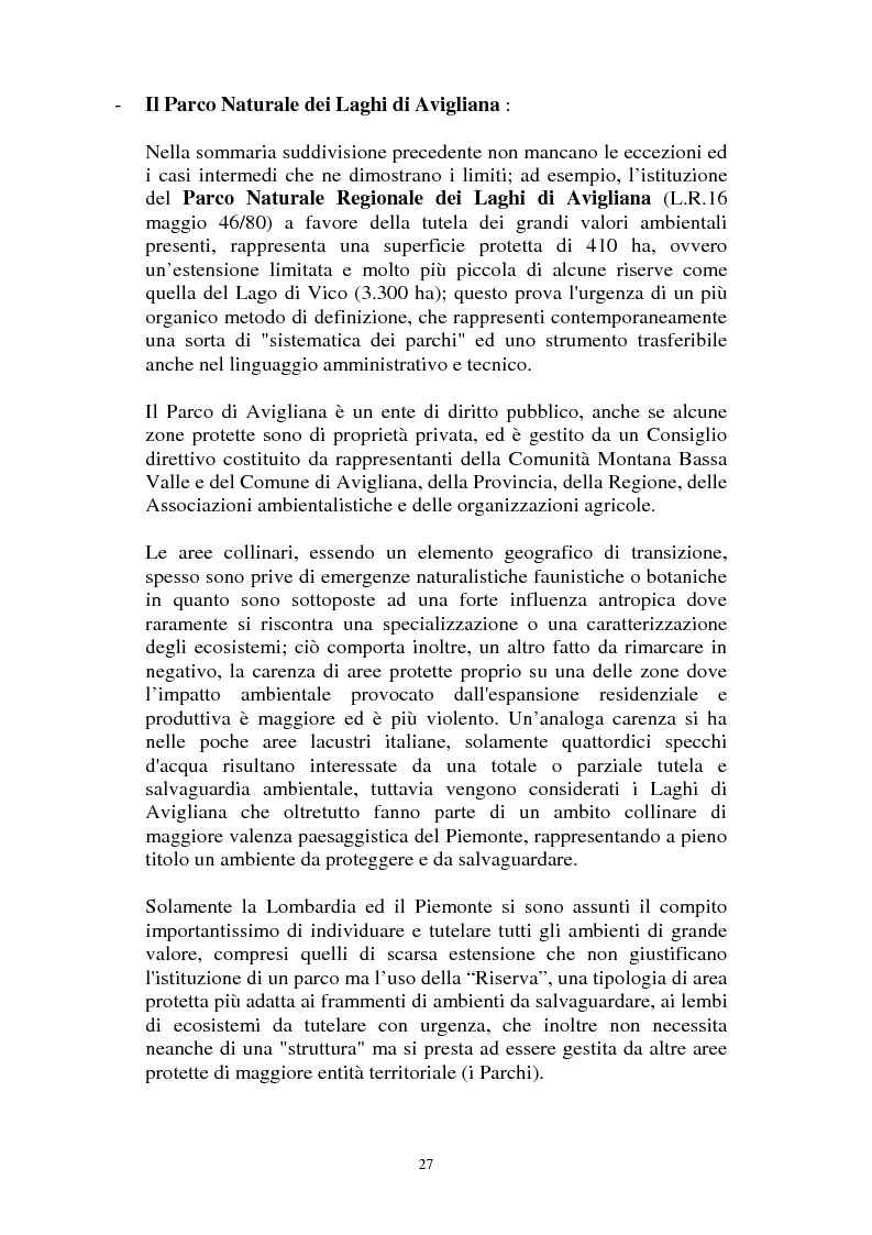 Anteprima della tesi: Il Piano Regolatore Generale di Avigliana (To). Esame della sua formazione, Pagina 14