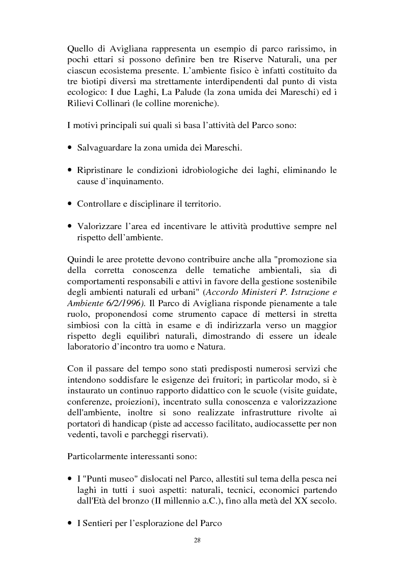 Anteprima della tesi: Il Piano Regolatore Generale di Avigliana (To). Esame della sua formazione, Pagina 15