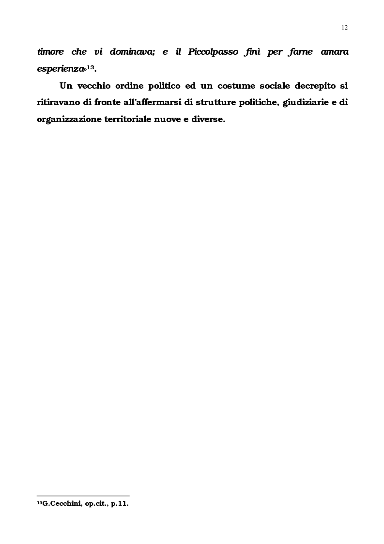 Anteprima della tesi: L'Umbria di Cipriano Piccolpasso, Pagina 10