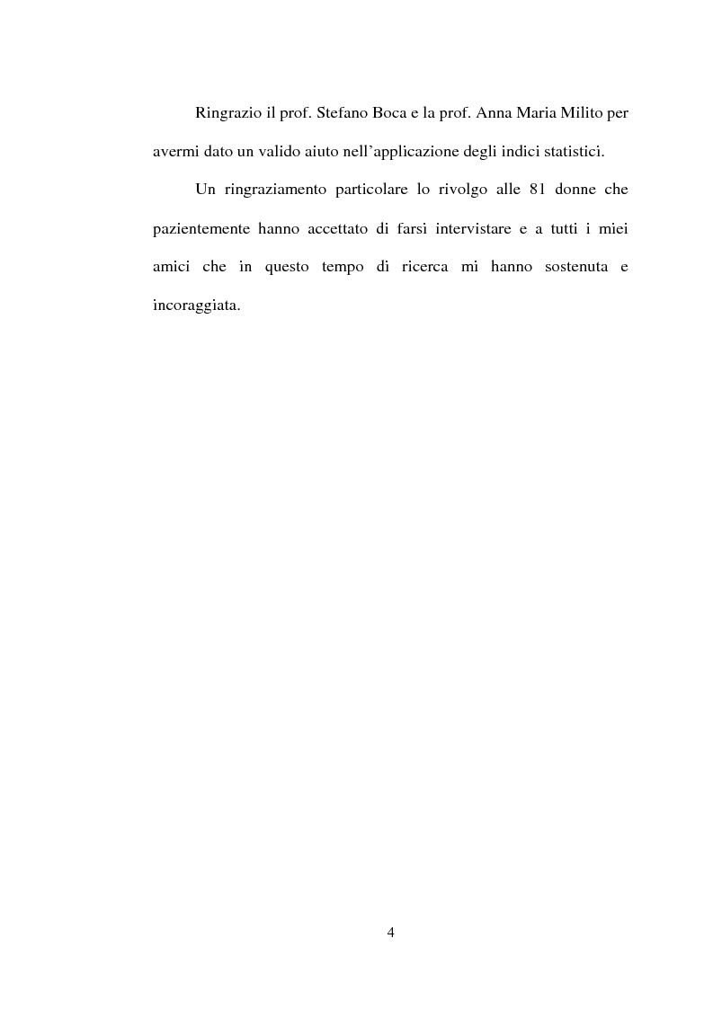 Anteprima della tesi: La dinamica mente-corpo in gravidanza. Un'indagine empirica su un gruppo di gestanti attraverso il test di Rorschach, Pagina 4