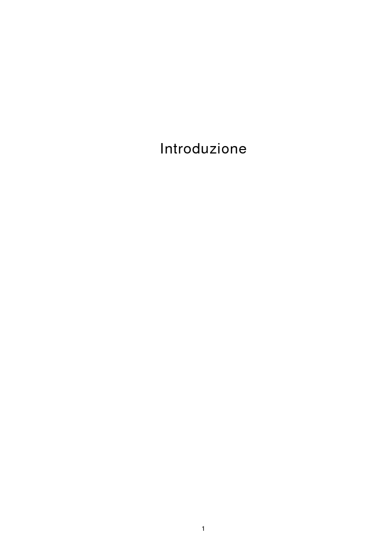 Anteprima della tesi: Misura degli idroperossidi lipidici nel siero mediante l'ossidazione dello ione ferro, Pagina 1