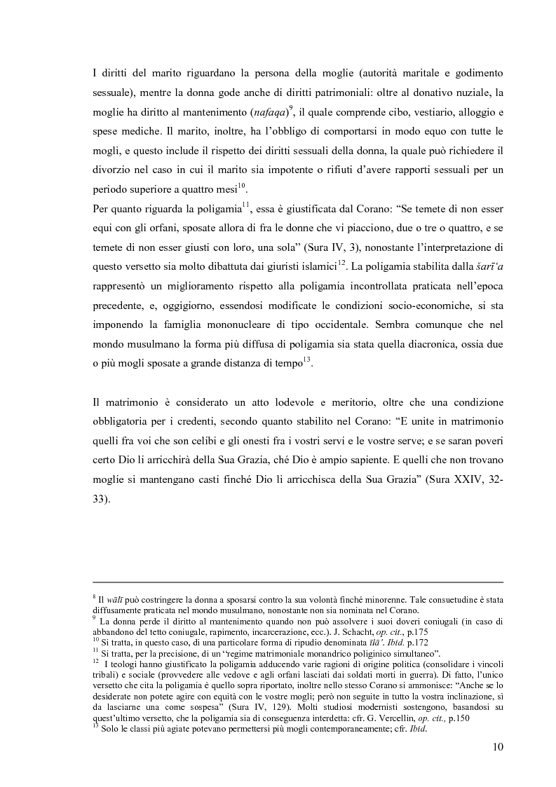 Anteprima della tesi: Hiv e Aids in Egitto: materiali per la prevenzione. Un approccio culturale, Pagina 10