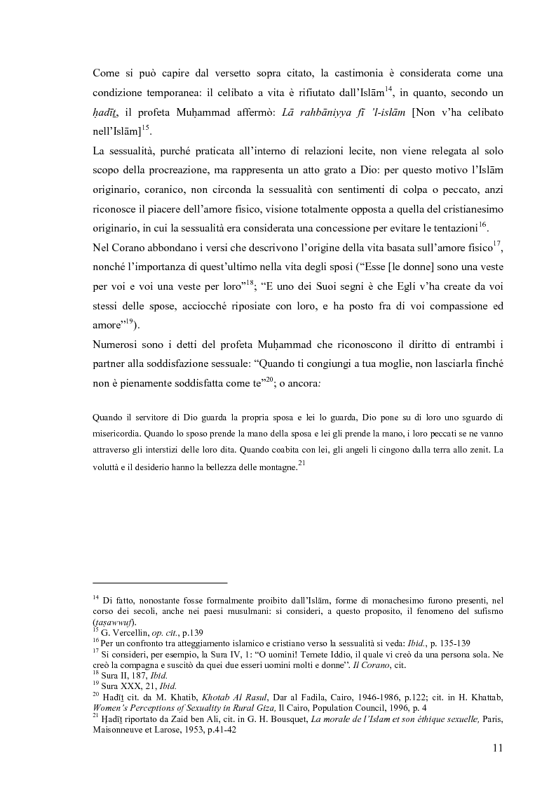 Anteprima della tesi: Hiv e Aids in Egitto: materiali per la prevenzione. Un approccio culturale, Pagina 11