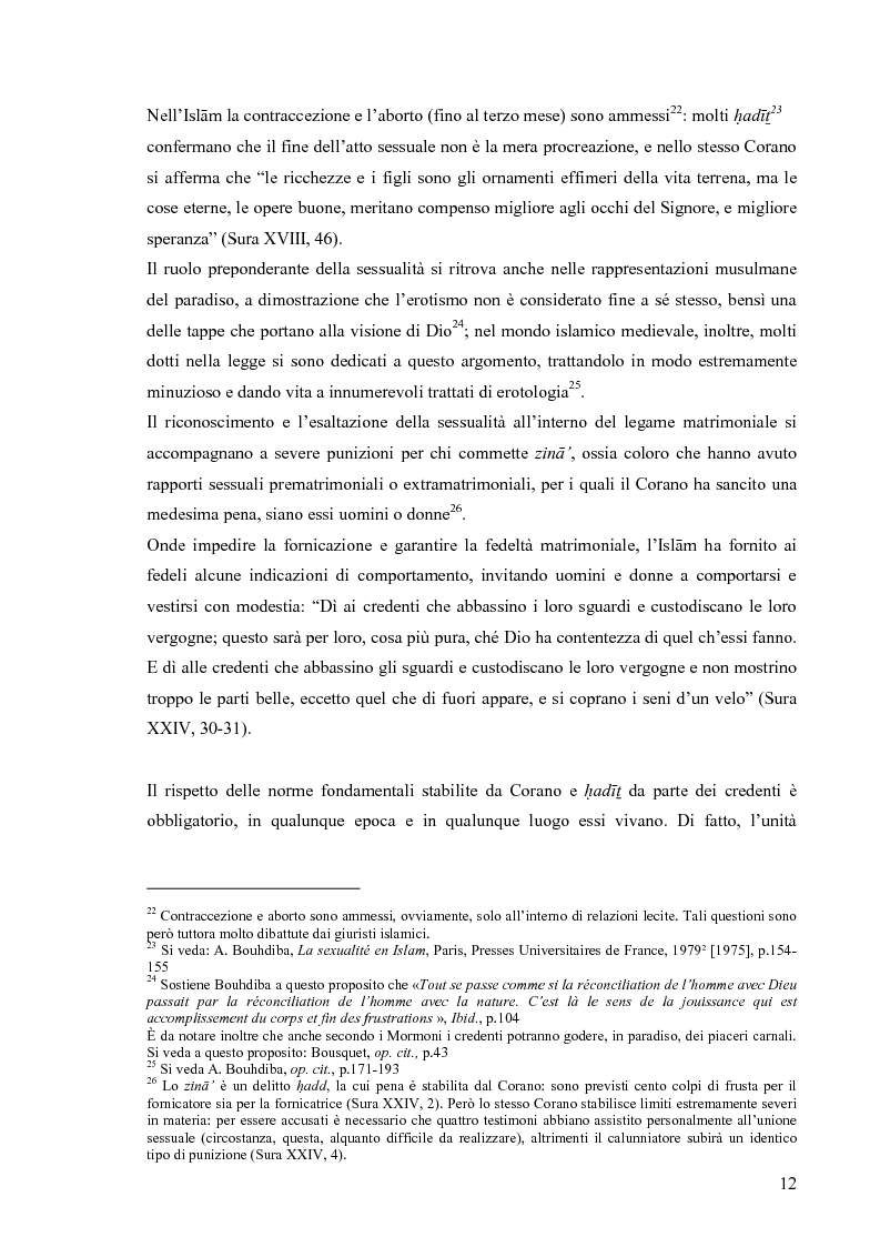 Anteprima della tesi: Hiv e Aids in Egitto: materiali per la prevenzione. Un approccio culturale, Pagina 12