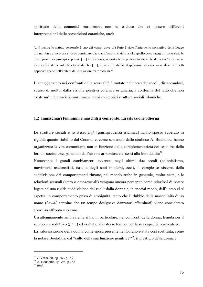 Anteprima della tesi: Hiv e Aids in Egitto: materiali per la prevenzione. Un approccio culturale, Pagina 13