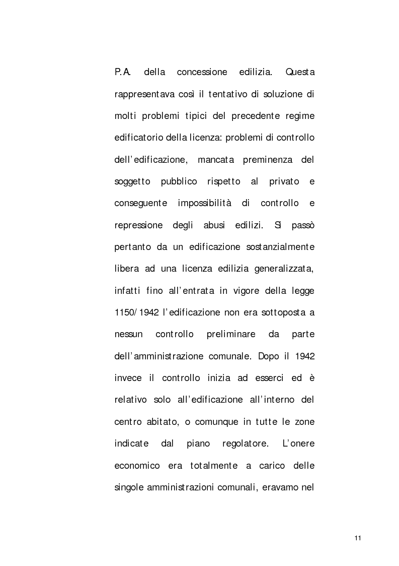 Anteprima della tesi: Inquinamento elettromagnetico e potestà edilizia, Pagina 11