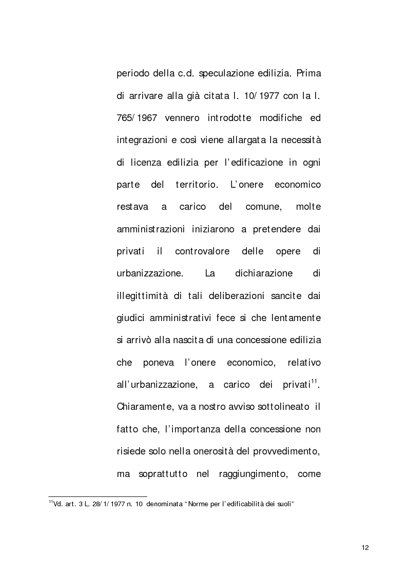 Anteprima della tesi: Inquinamento elettromagnetico e potestà edilizia, Pagina 12