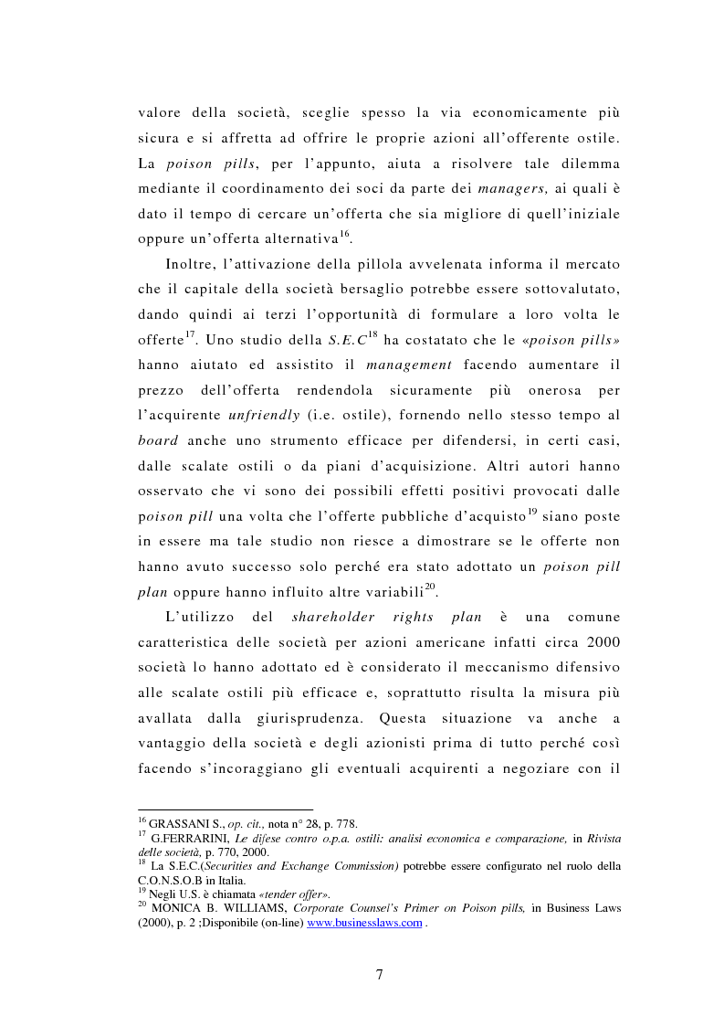 Anteprima della tesi: Poison Pills, Pagina 7