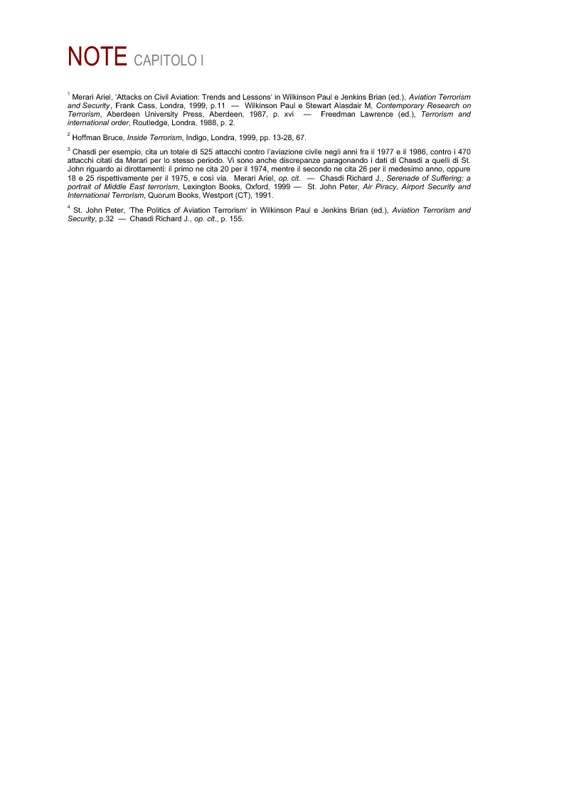 Anteprima della tesi: Il terrorismo aereo del Medio Oriente, Pagina 4