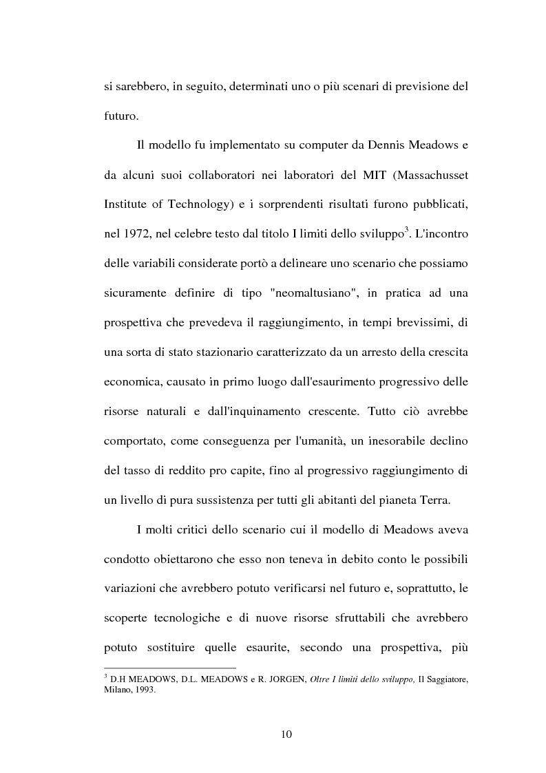 Anteprima della tesi: I rifiuti in italia. Profili giuridici ed economici. Analisi statistica, Pagina 10