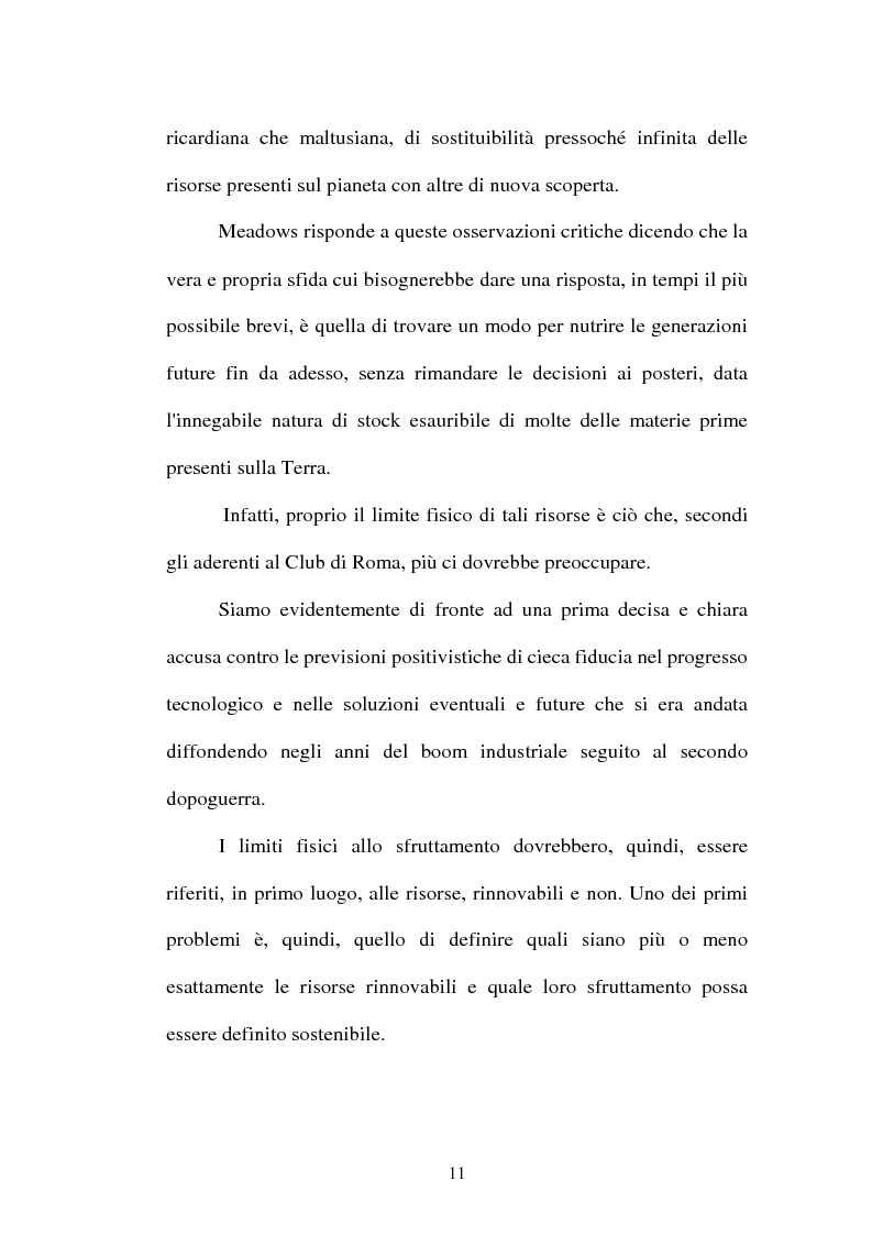 Anteprima della tesi: I rifiuti in italia. Profili giuridici ed economici. Analisi statistica, Pagina 11