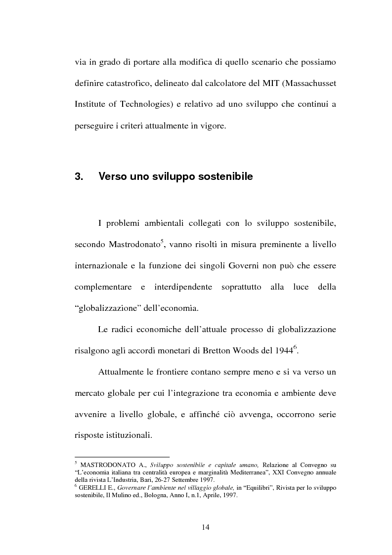 Anteprima della tesi: I rifiuti in italia. Profili giuridici ed economici. Analisi statistica, Pagina 14