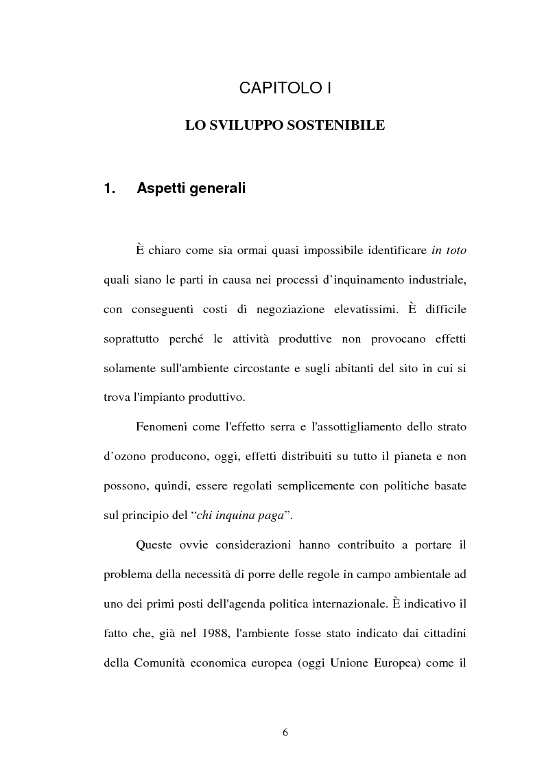 Anteprima della tesi: I rifiuti in italia. Profili giuridici ed economici. Analisi statistica, Pagina 6