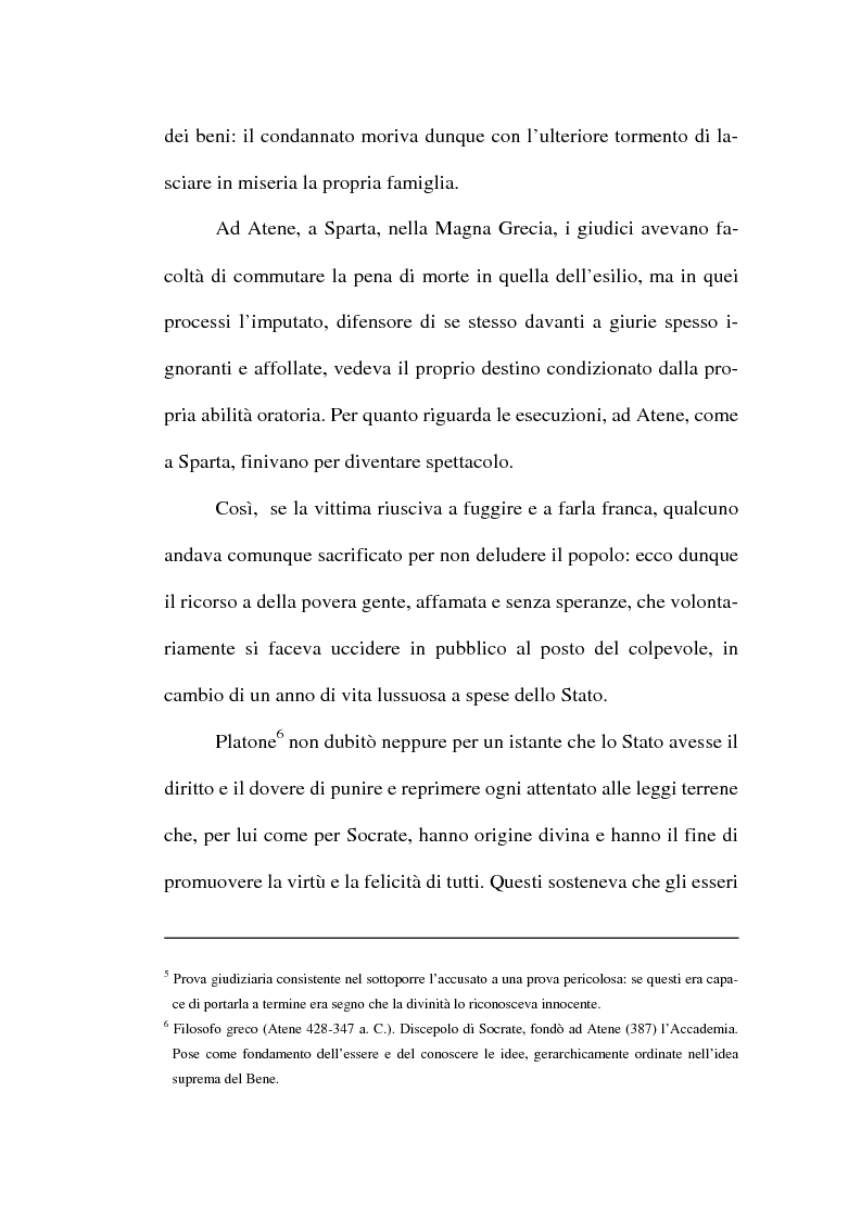 Anteprima della tesi: L'abolizione della pena di morte nella normativa internazionale, Pagina 12