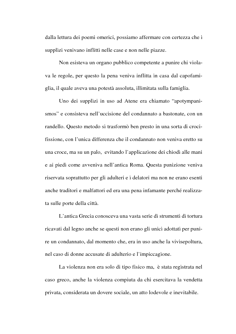 Anteprima della tesi: L'abolizione della pena di morte nella normativa internazionale, Pagina 15