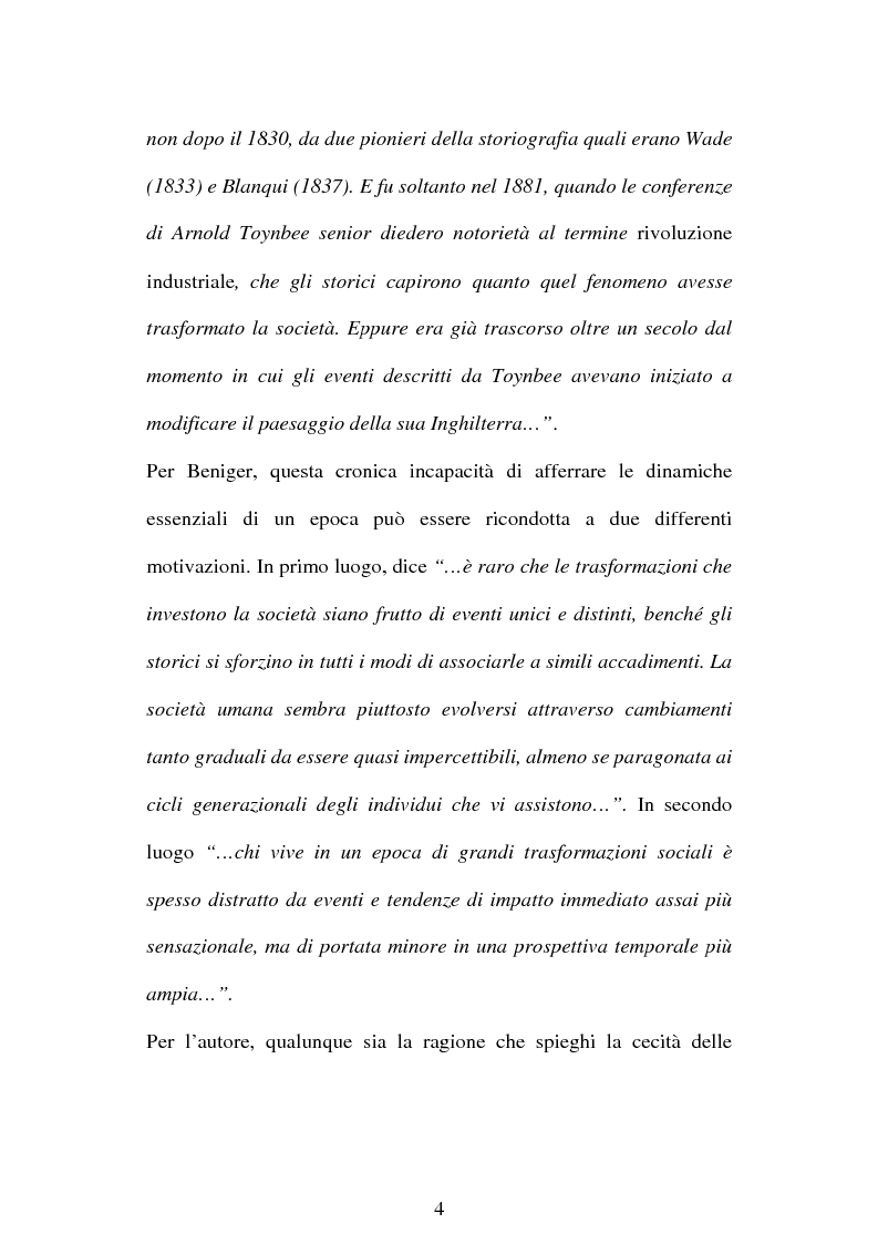 Anteprima della tesi: La società dell'informazione e la tutela della privacy nell'ordinamento internazionale e comunitario, Pagina 10