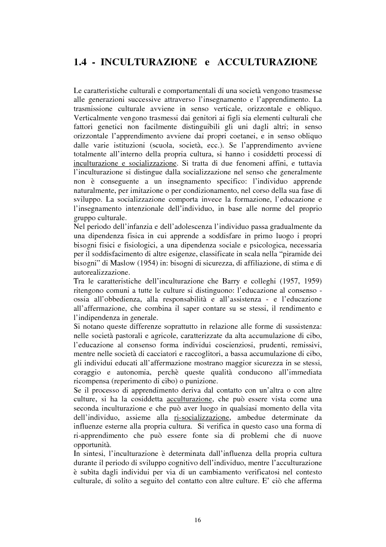 Anteprima della tesi: Stregoneria e etnopsichiatria nell'Africa Nera, Pagina 11